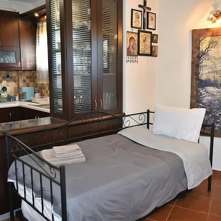 Apartment Vasiliki House *