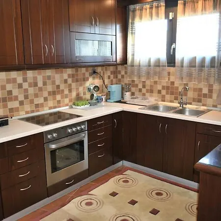 Vasiliki House * Tríkala
