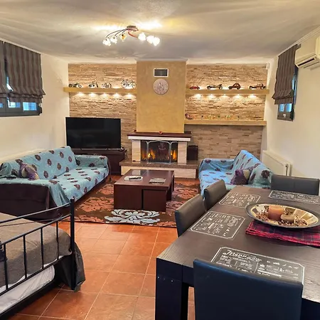 Διαμέρισμα Vasiliki House *