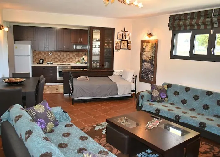 Vasiliki House * Τρίκαλα