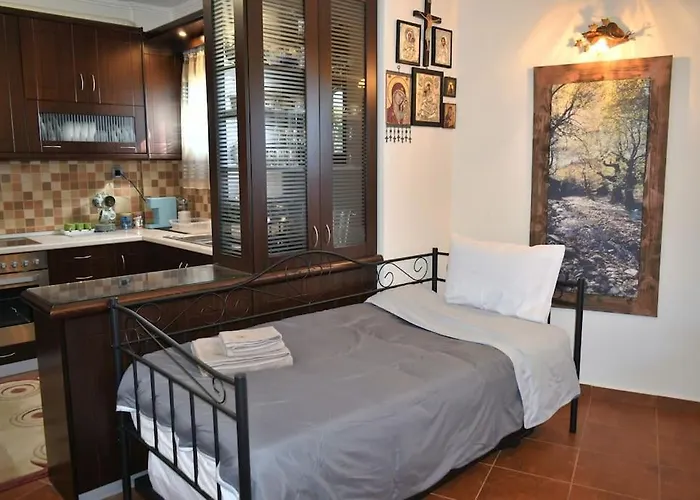 Διαμέρισμα Vasiliki House *