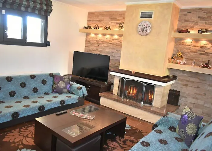 Διαμέρισμα Vasiliki House Τρίκαλα