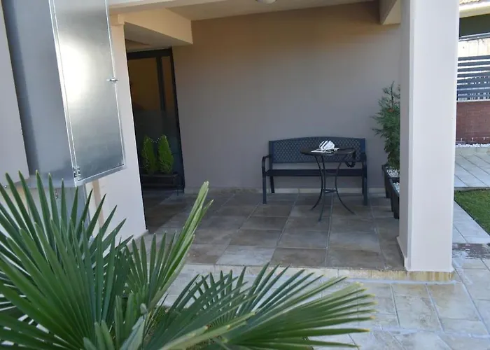 Vasiliki House Διαμέρισμα *