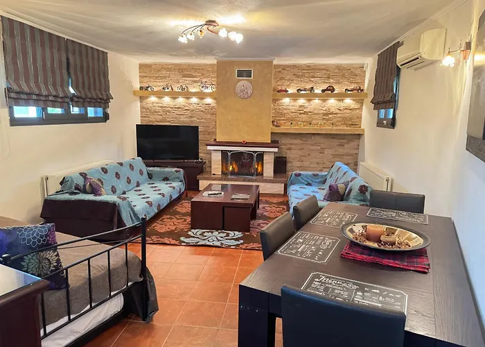 Διαμέρισμα Vasiliki House *